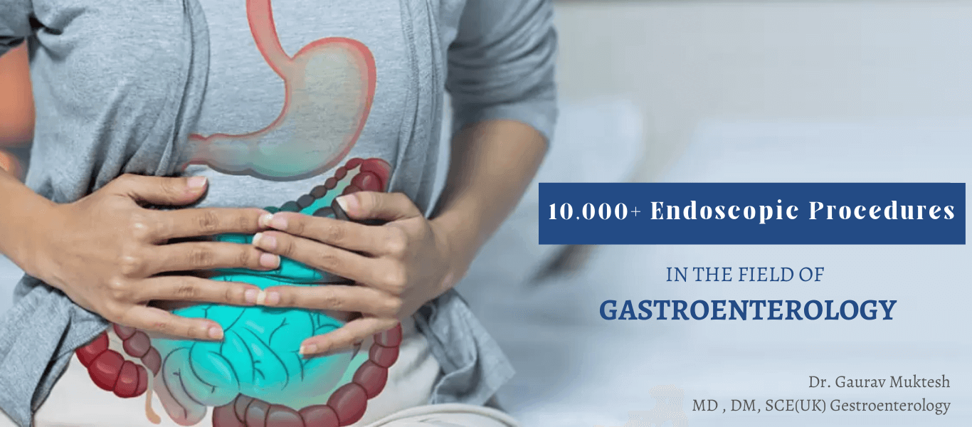 Best Gastroenterologist in Dubai | Dr Gaurav Muktesh